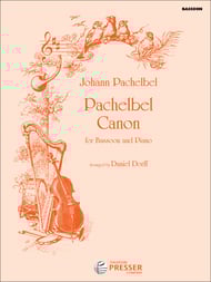 cover PACHELBEL CANON BASSOON SOLO cover